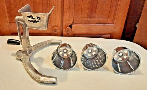 Vtg vegetable cutter slicer - cutter,
