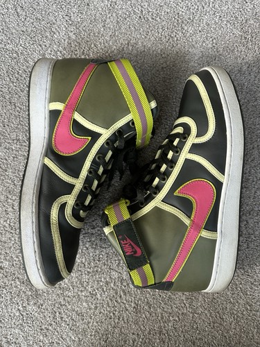 Rara scarpe alte nike vandal - scarpe,