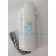 COMELIT 2602 CITOFONO TRADIZIONALE STYLE BIANCO 4+N