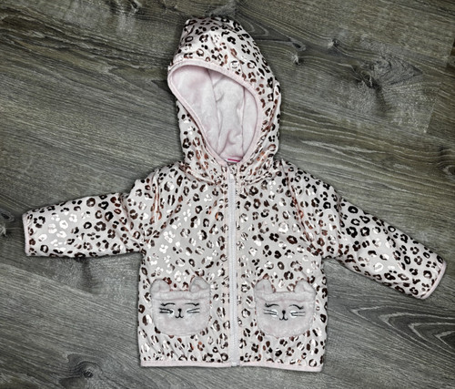 Cappotto foderato pile - in,