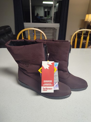 Stivali toe warmers - toe,