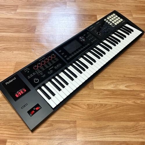 Roland sintetizzatore - roland, fa-06