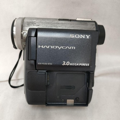 Sony dcr pc350 handycam - dcr-pc350,