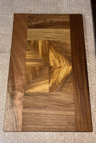 Tagliere legno massello - legno, ulivo