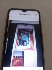 SCHEDA 5703660 BAXI PRIME Fondo Magazzino X Cessata Attività 