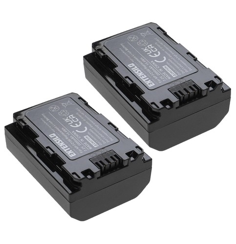 Batteria per sony fz100 - 2x,
