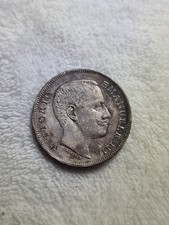 Kingdom of Italy Coin - 1 Lira