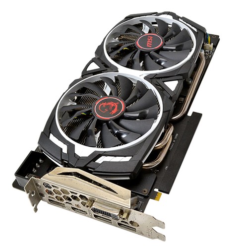 Msi geforce gtx 1070 armor - gtx, ti