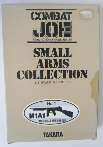 Takara combat joe collezione - joe,