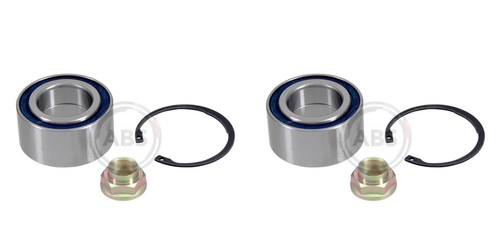 2x mozzo ruota set - a.b.s.,