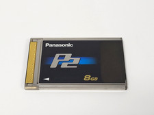 Panasonic P2 scheda di memoria