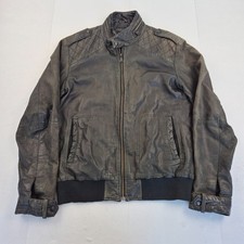 ZARA Giacca Grande Nera Uomo