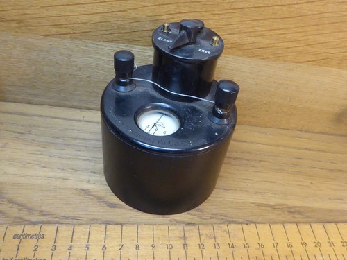 Vintage cambridge instrument - cambridge,