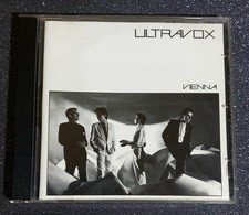 Ultravox ‎– Vienna