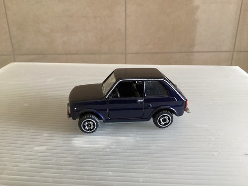 Modellino fiat 126 scala - modellino,