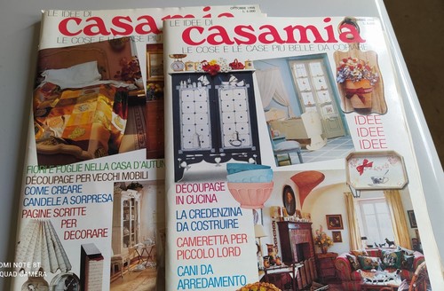 Idee casa mia 1998 - casa,