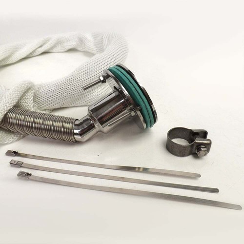 Kit raccordi scafo - webasto, air