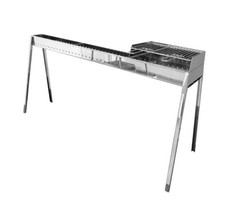 Cuoci arrosticini barbecue