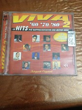 Viva '60'70'80 Vol.2 - Artisti