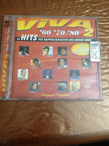 Viva vol 2 artisti - viva, '60'70'80