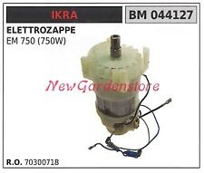 Motore elettrico IKRA per