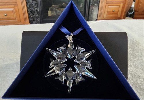 Swarovski crystal 2007 - crystal, fiocco