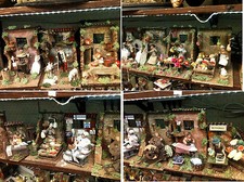 PASTORI IN TERRACOTTA IN