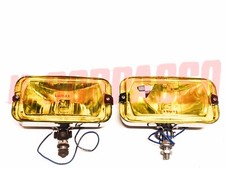 FARI FENDINEBBIA GIALLI ORIGINALI LUMAX MERCEDES BMW VOLKSWAGEN PORSCHE OPEL