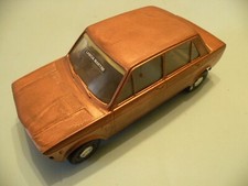 POCHER FIAT 128 IN SCALA 1:13