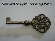 M0075 CHIAVE BARBA PIENA in