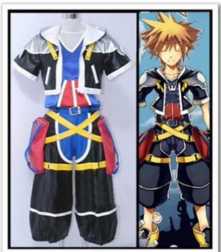 Nuovow anime kingdom hearts - kingdom,