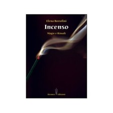 LIBRO INCENSO MAGIE E RITUALI