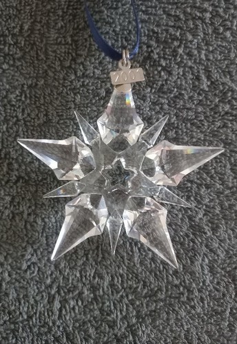 Swarovski crystal christmas - crystal,