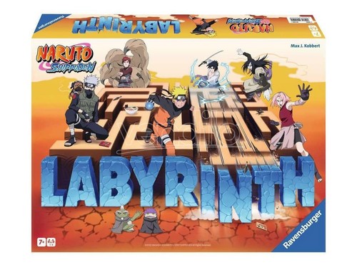 Naruto shippuden labirinto - naruto,
