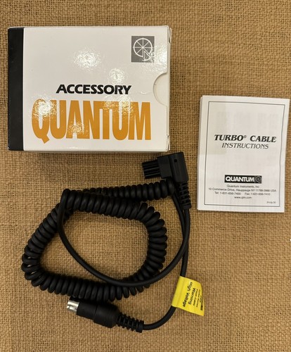 Cavo flash lungo - cke, quantum