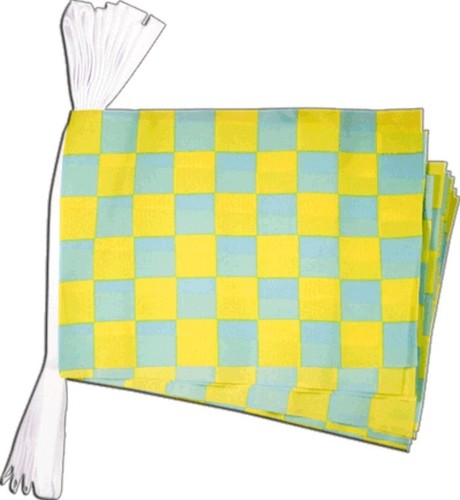Collana bandiera catena - collana,