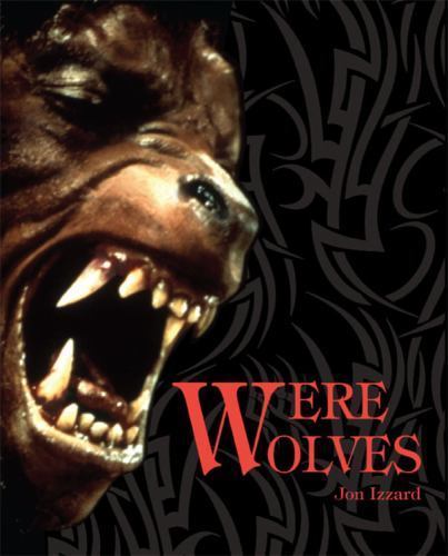 Werewolves jon izzard - werewolves,