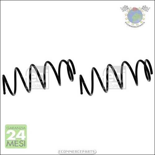 Molle ammortizzatori - 2x,