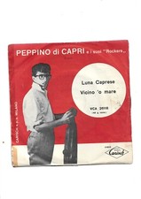 Peppino capri disco 45 - peppino,