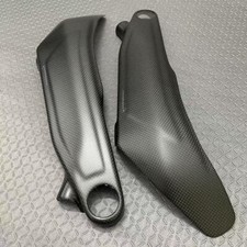 Pannelli copri telaio laterali in fibra di carbonio per Ducati STREETFIGHTER V4/S/SP 2020-2023