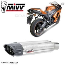 Scarico KAWASAKI ZX-6 R 2007