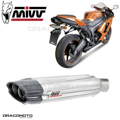 Scarico kawasaki r 2007 - scarico,