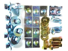Kit montaggio parafango