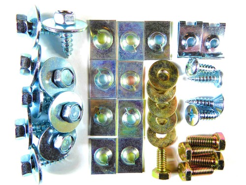 Kit montaggio parafango
