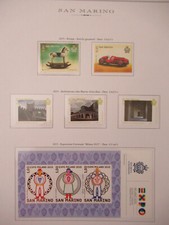 San marino 2015 annata - marino,