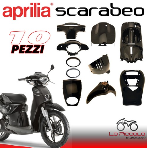 Aprilia scarabeo 2006 2007 - aprilia,