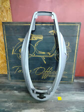 TO-R1556 - CARENA POSTERIORE ORIGINALE MALAGUTI F15 ARGENTO OPACO - 063.126.88