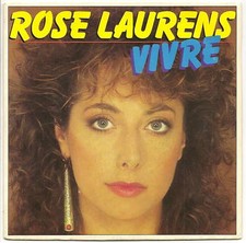 Rosa 45 Giri SP VIVRE -