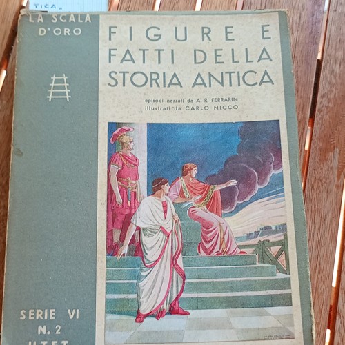Utet figure fatti della - utet, e