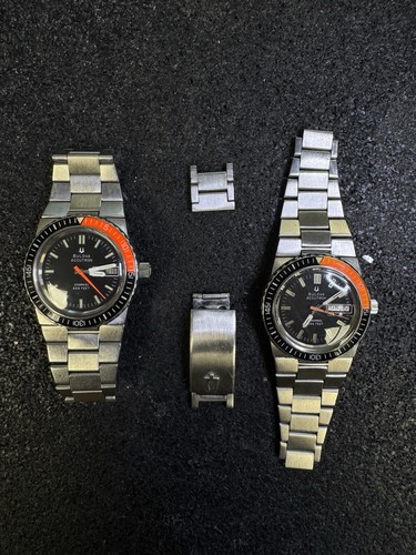 Lotto due bulova - lotto, di
